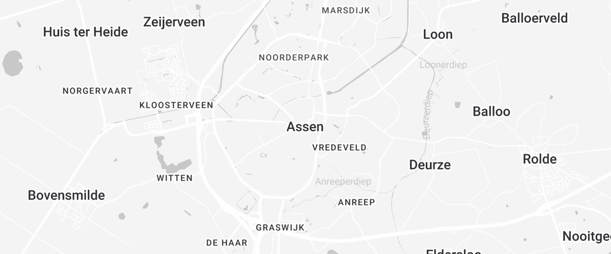 Kamer huren in Assen