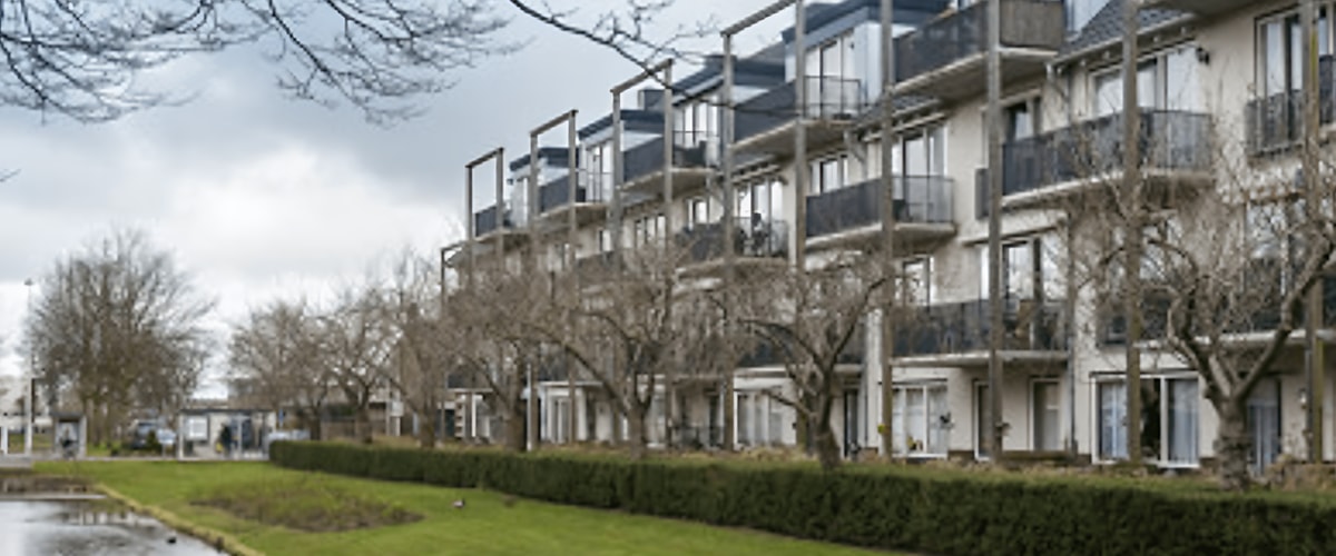 Appartement huren in Zoetermeer