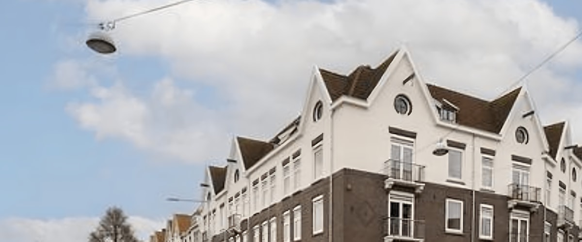 Appartement huren in Amsterdam