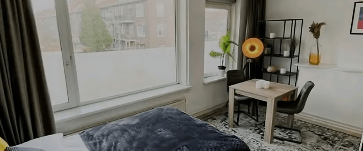 Studio huren in Amsterdam