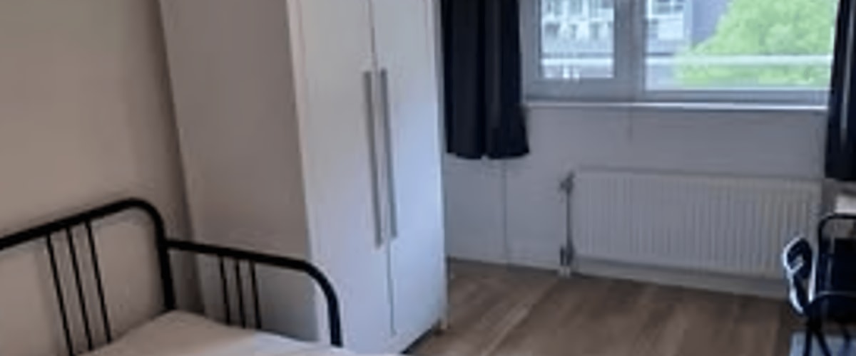 Kamer huren in Amsterdam