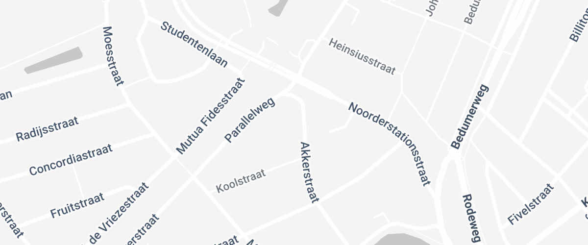 Kamer huren in Groningen