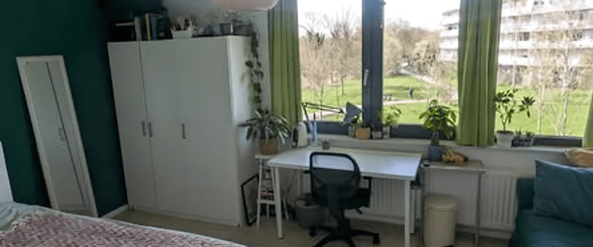 Kamer huren in Leiden