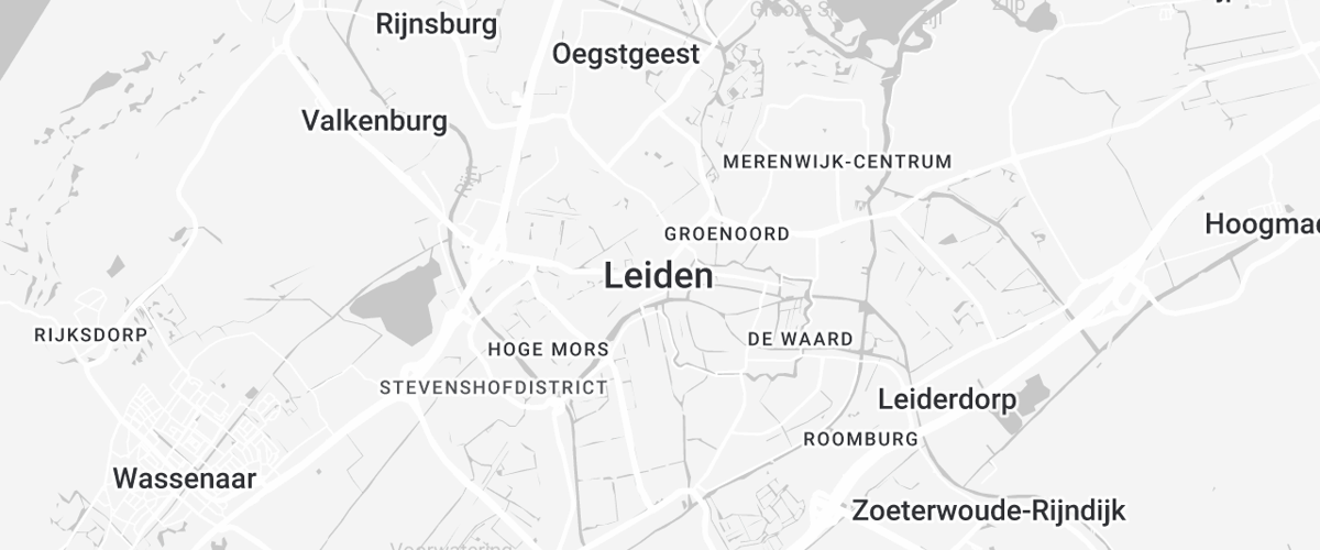 Kamer huren in Leiden
