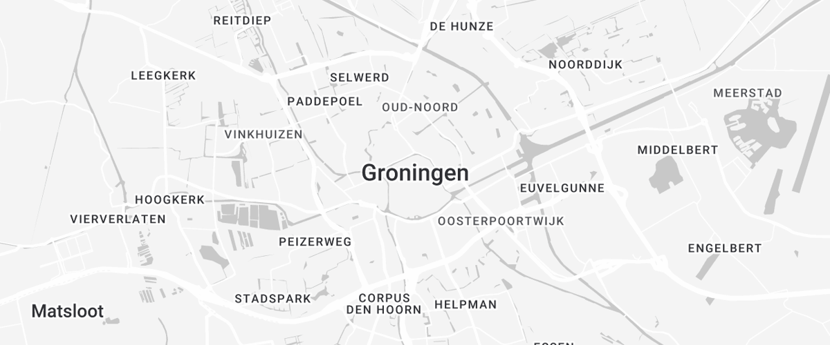 Kamer huren in Groningen