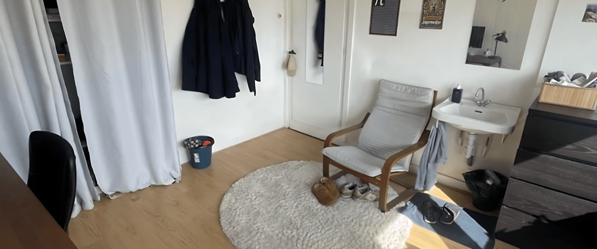 Kamer huren in Groningen