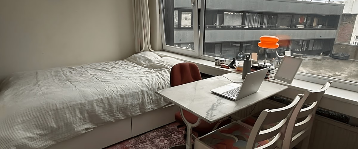Kamer huren in Nijmegen