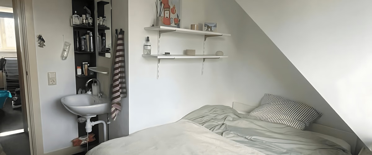 Kamer huren in Nijmegen