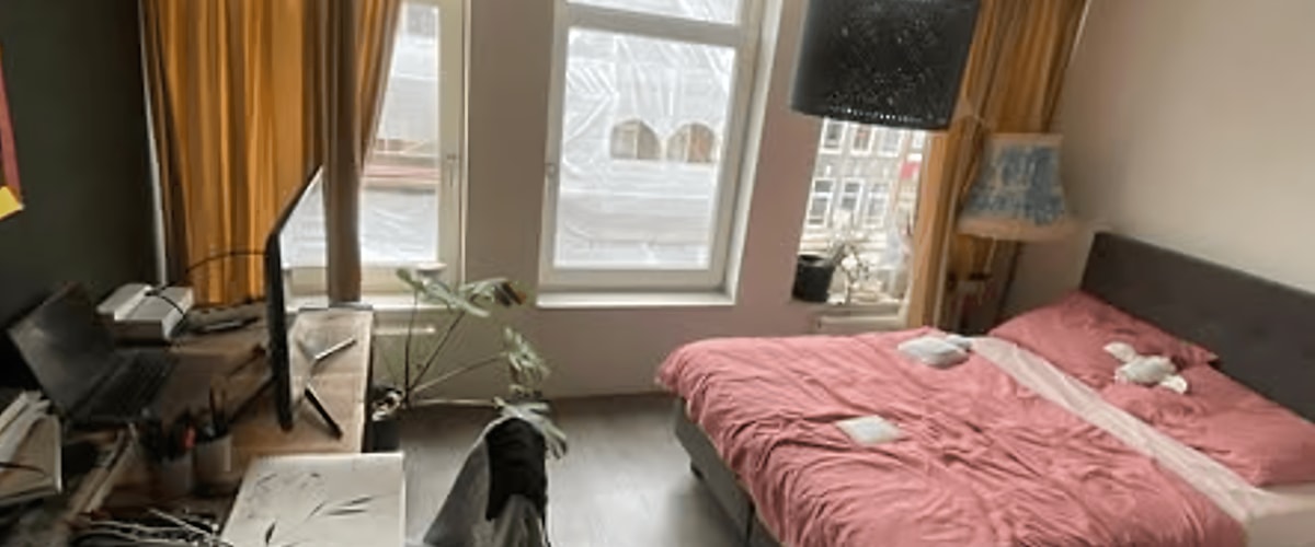 Appartement huren in Amsterdam