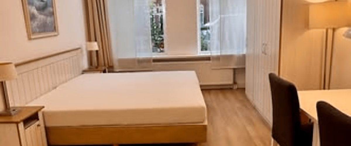 Studio huren in Den Haag