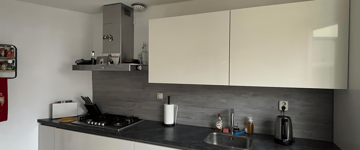 Appartement huren in Leiden