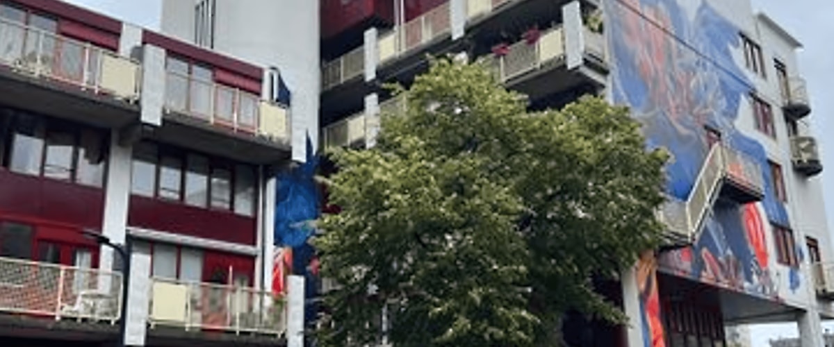 Appartement huren in Rotterdam