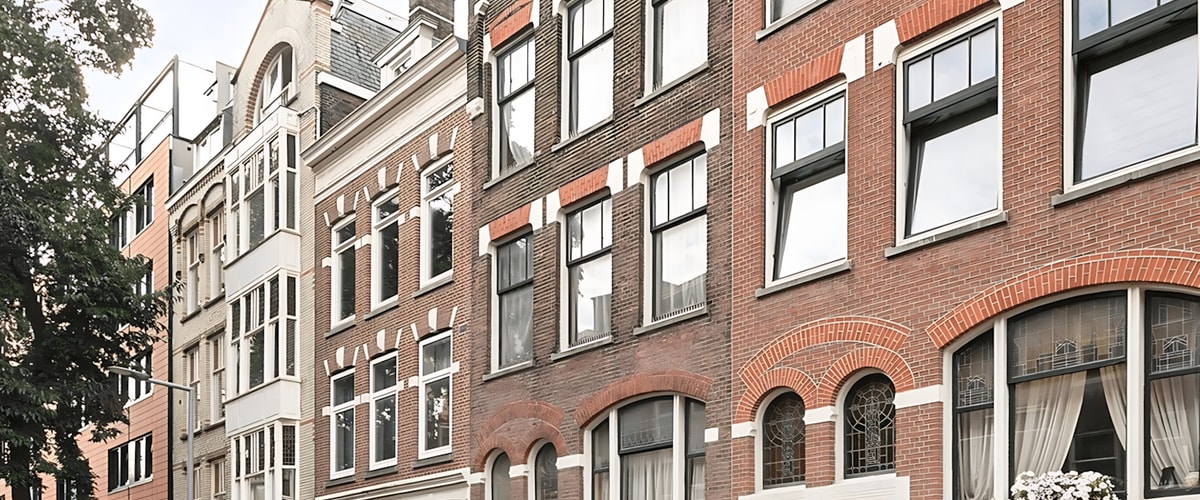 Appartement huren in Rotterdam