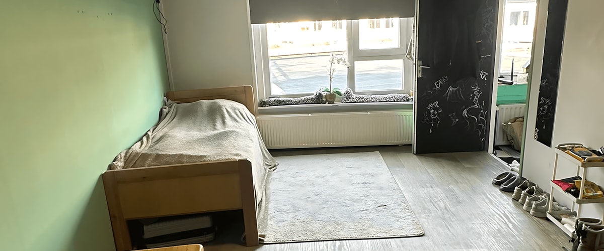 Kamer huren in Leiden
