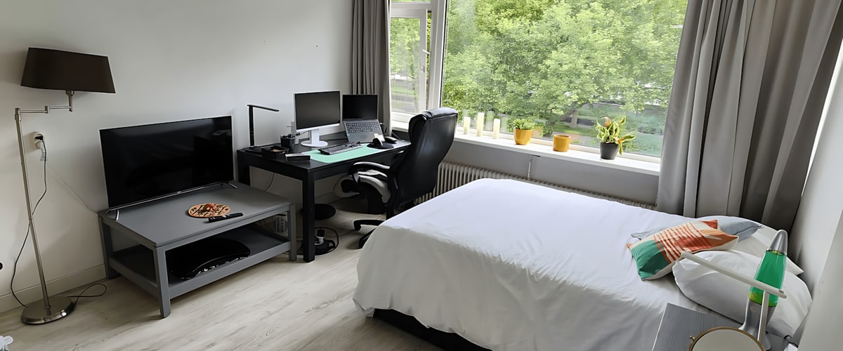 Kamer huren in Utrecht