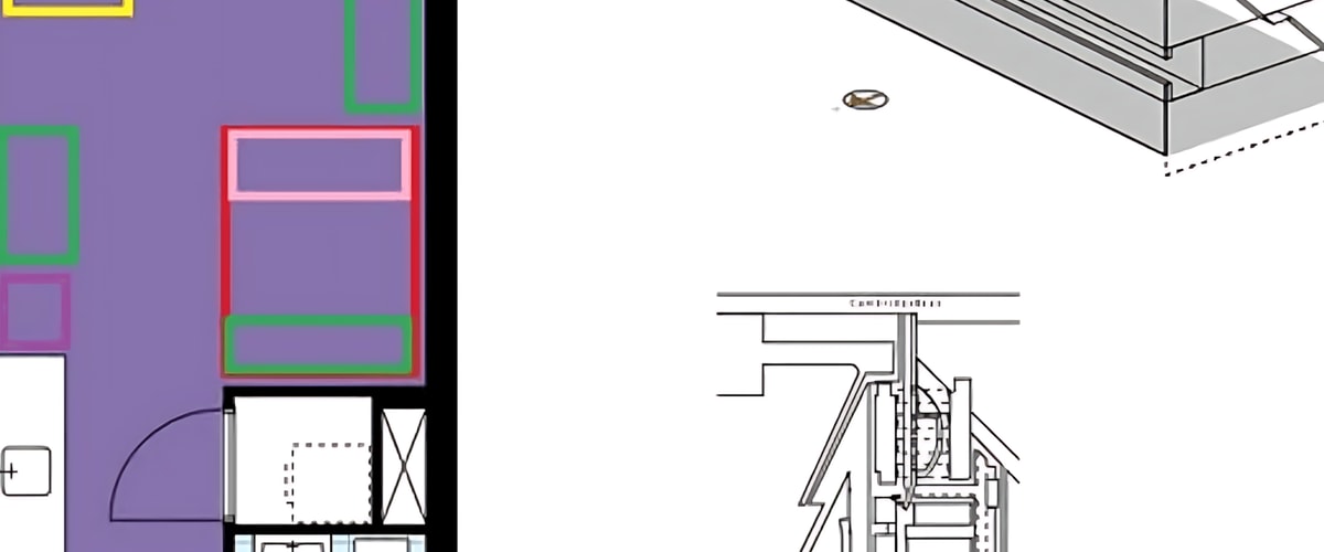 Studio huren in Utrecht