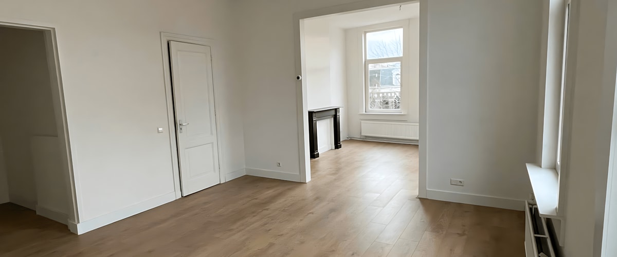 Appartement huren in Rotterdam