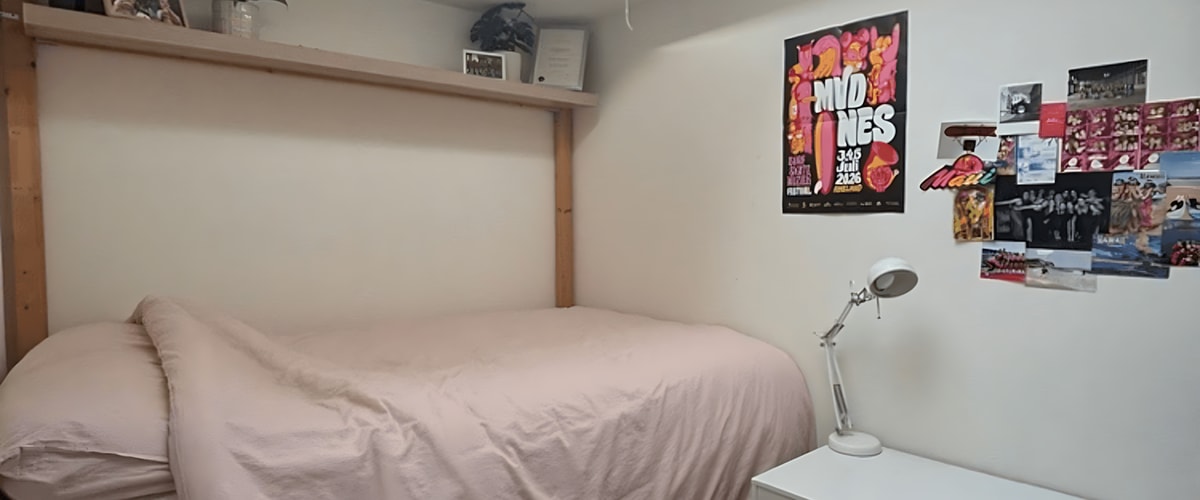 Kamer huren in Groningen