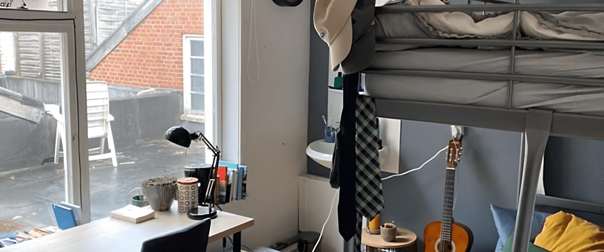 Kamer huren in Groningen