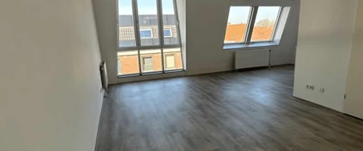 Appartement huren in Leiden