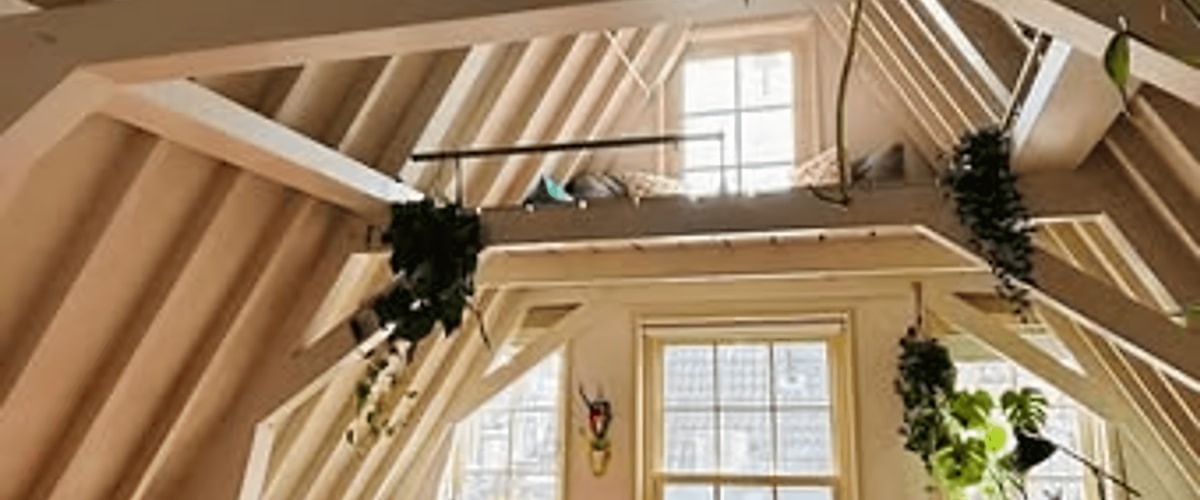 Appartement huren in Amsterdam