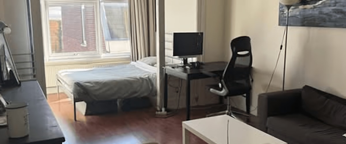 Kamer huren in Den Haag