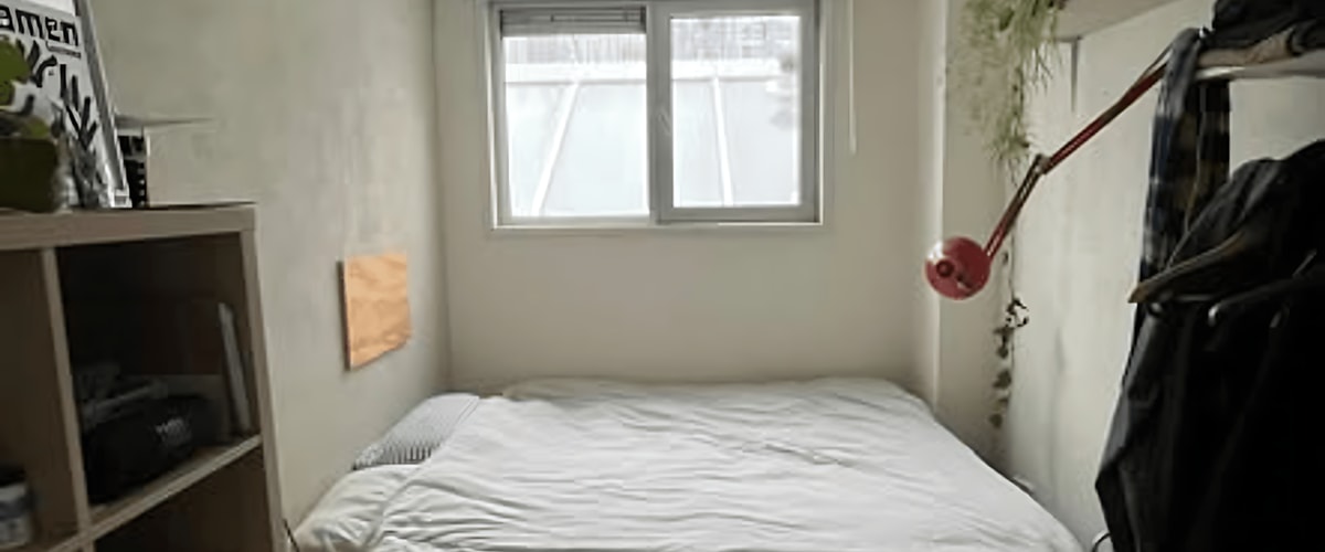Kamer huren in Amsterdam