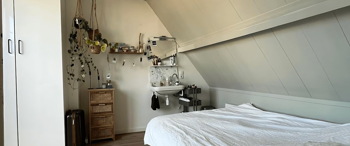 Kamer huren in Groningen