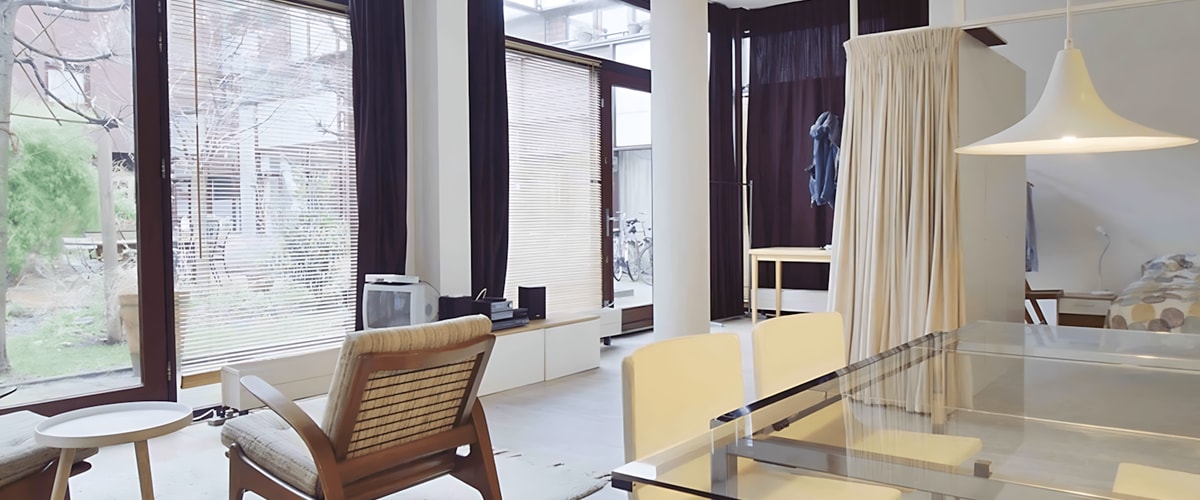 Appartement huren in Amsterdam