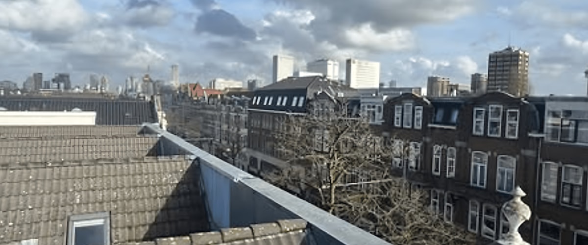 Kamer huren in Rotterdam