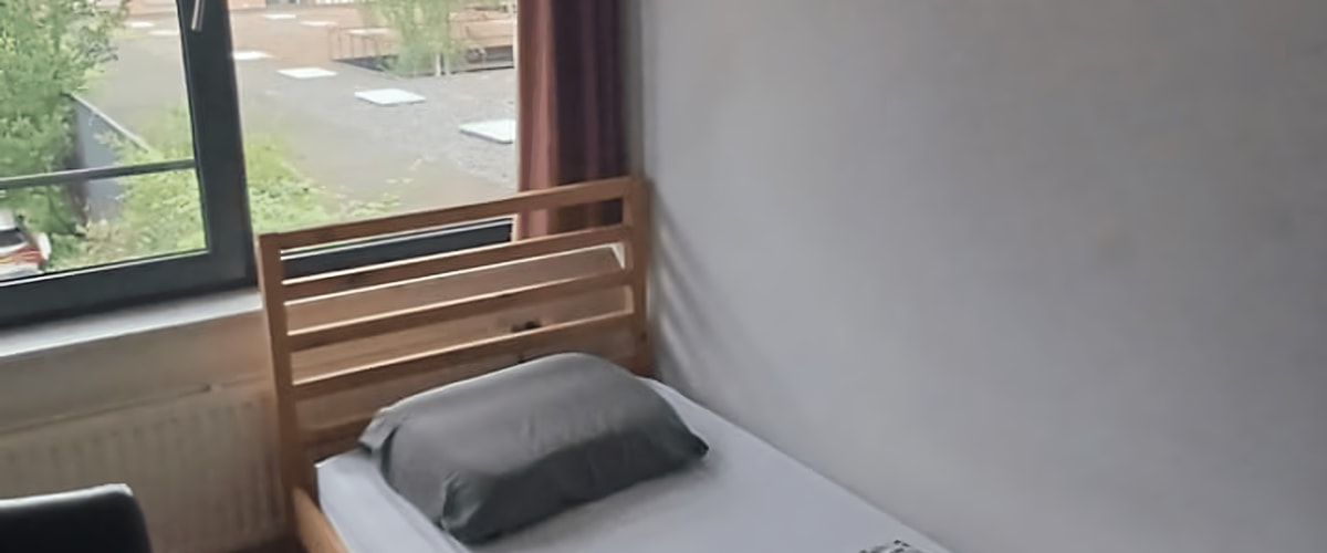 Kamer huren in Rotterdam