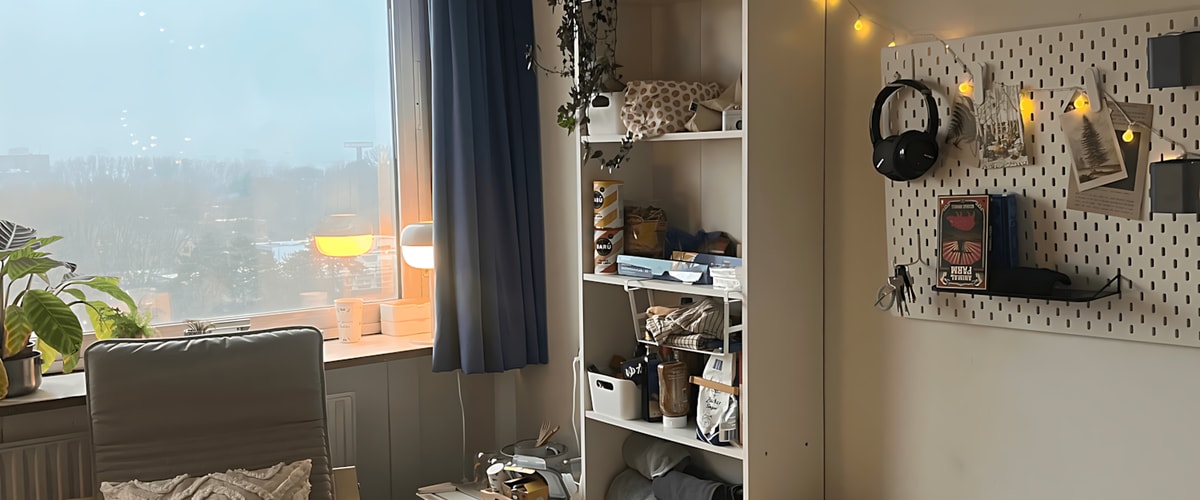 Kamer huren in Delft