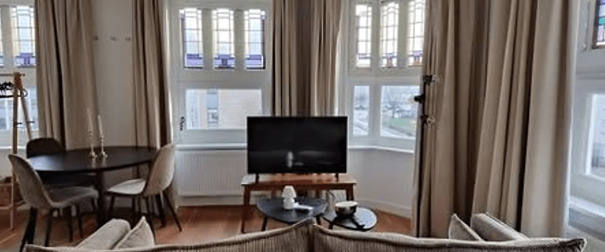 Appartement huren in Rotterdam