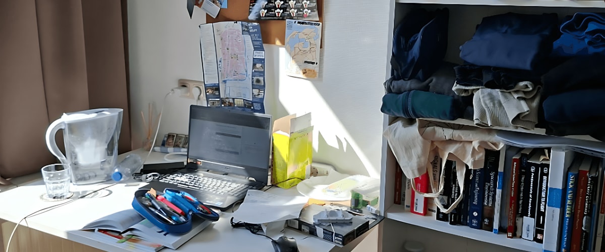 Kamer huren in Delft