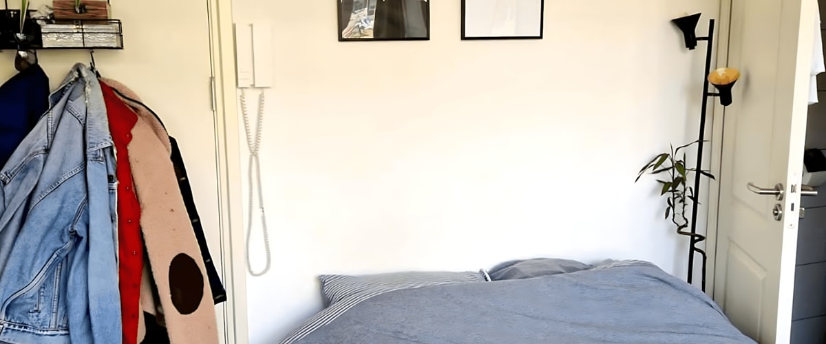 Studio huren in Amsterdam