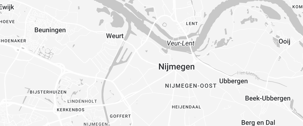 Kamer huren in Nijmegen