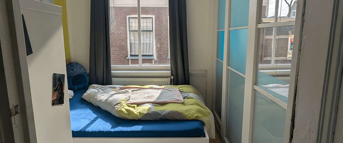 Kamer huren in Delft