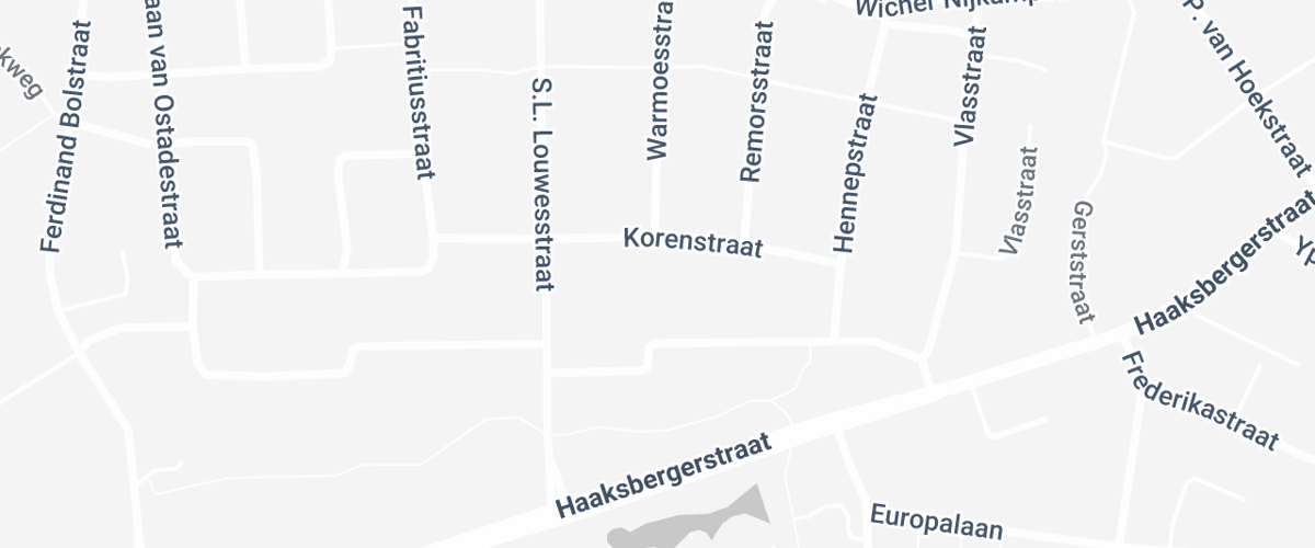 Appartement huren in Enschede