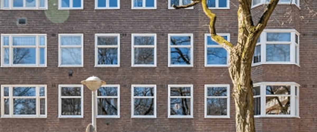 Appartement huren in Amsterdam