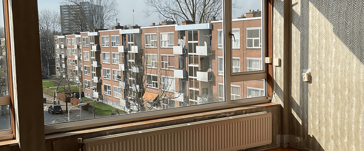 Appartement huren in Den Haag