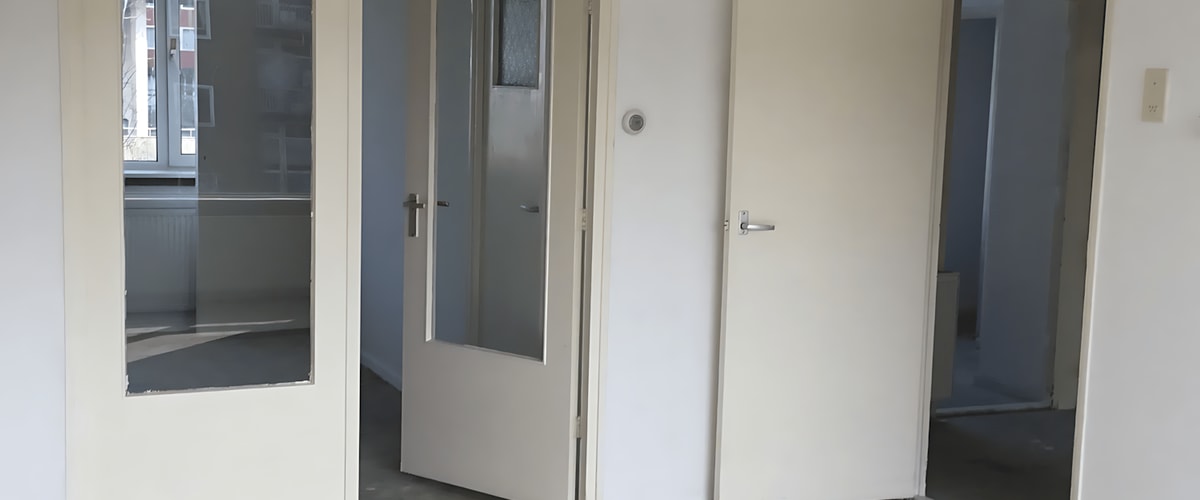 Appartement huren in Amsterdam