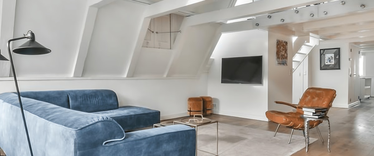 Appartement huren in Amsterdam