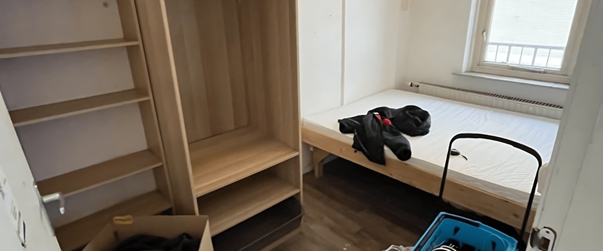Kamer huren in Groningen