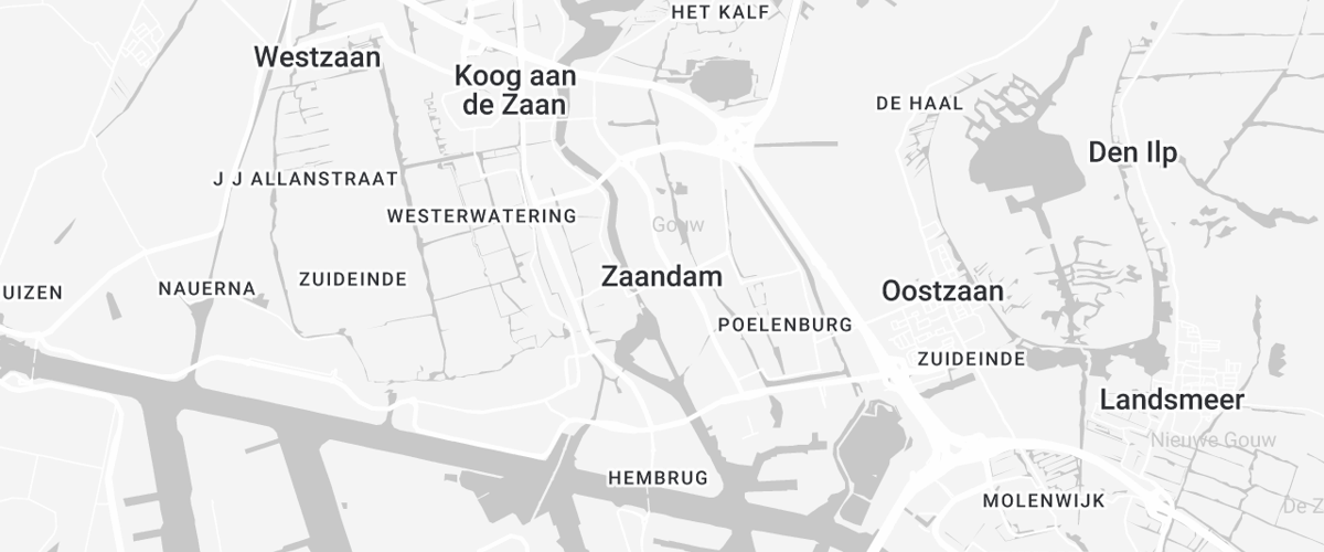 Appartement huren in Zaandam