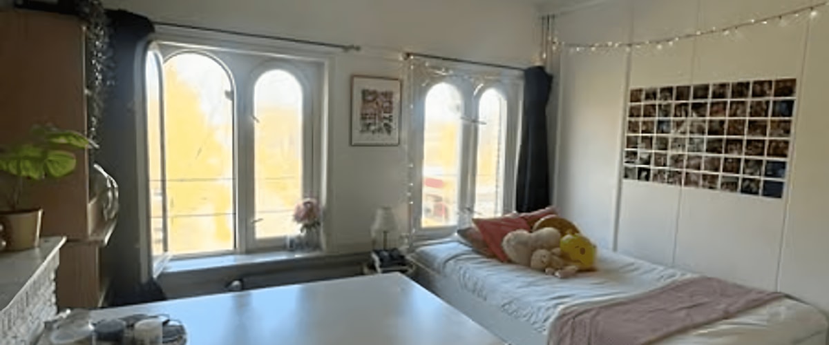 Kamer huren in Nijmegen