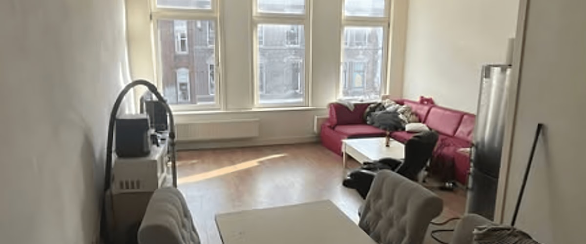 Kamer huren in Rotterdam