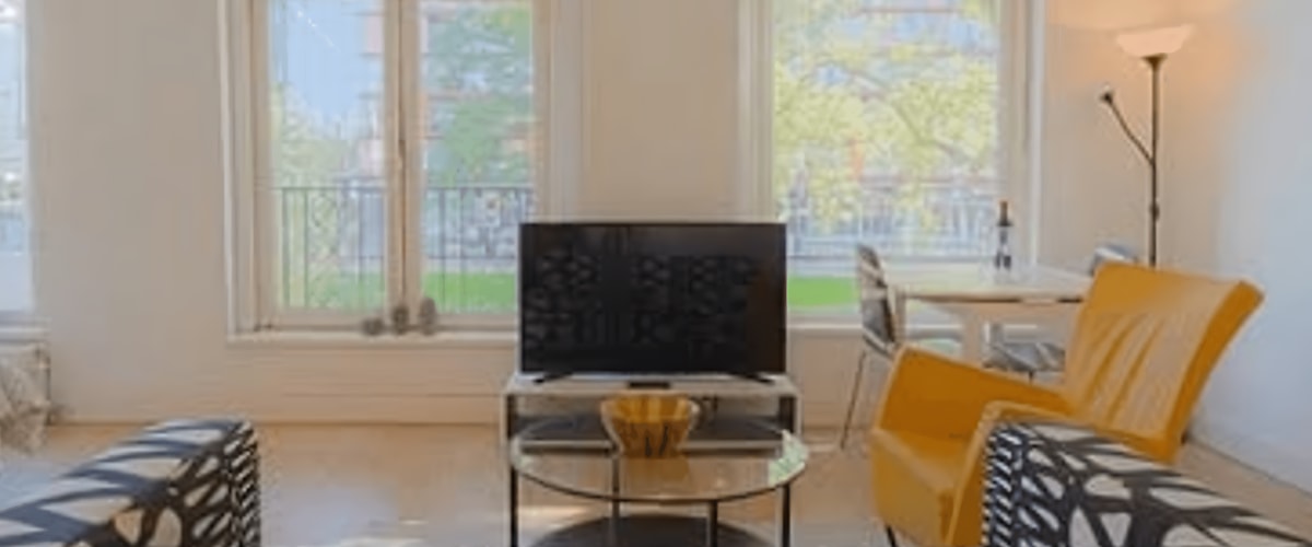 Appartement huren in Rotterdam