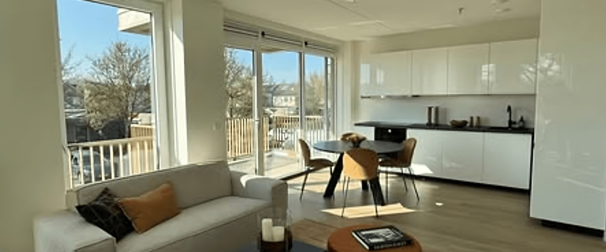 Appartement huren in Almere