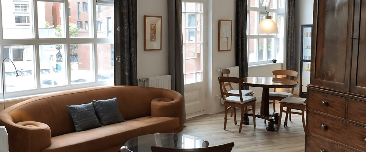 Appartement huren in Groningen