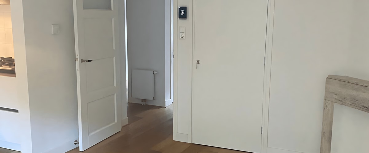 Appartement huren in Amsterdam